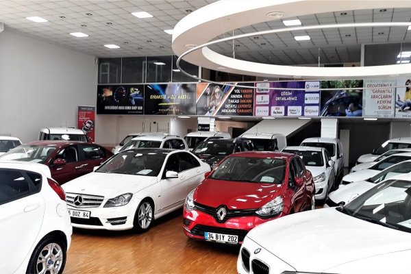 OTOVİTRİN PLAZA | TAKSİTLİ OTO | KREDİLİ ARAÇLAR